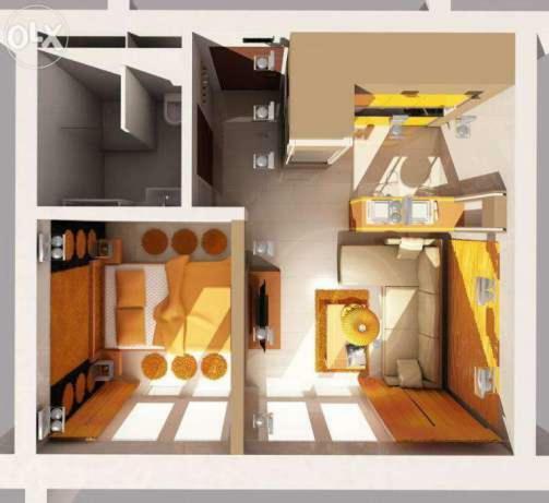 Apartament Pomaranczowy Z Basenem,Sauna-Blisko Morza. 코워브제크 외부 사진