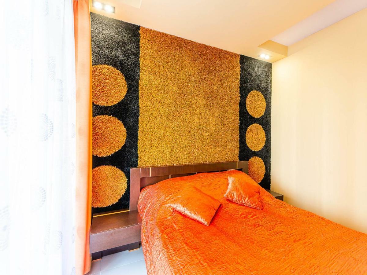 Apartament Pomaranczowy Z Basenem,Sauna-Blisko Morza. 코워브제크 외부 사진