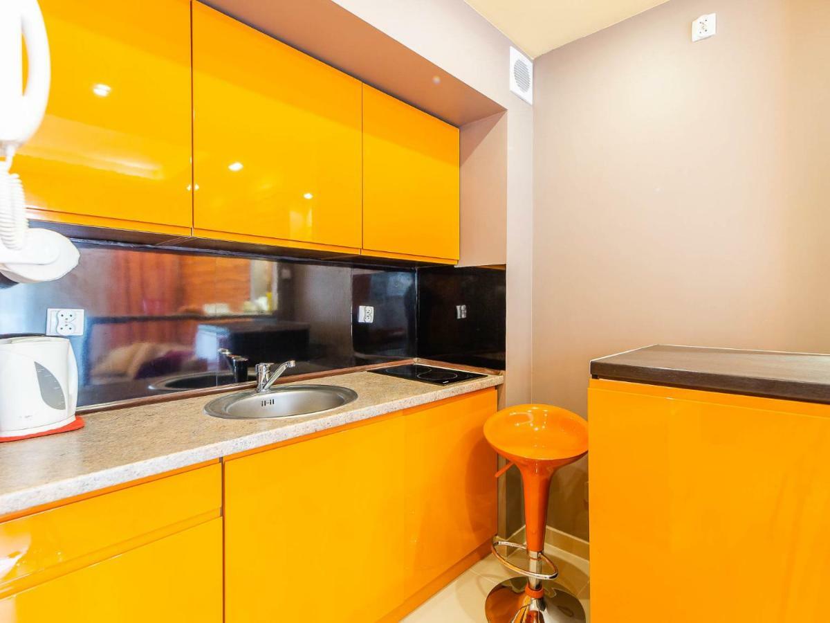 Apartament Pomaranczowy Z Basenem,Sauna-Blisko Morza. 코워브제크 외부 사진