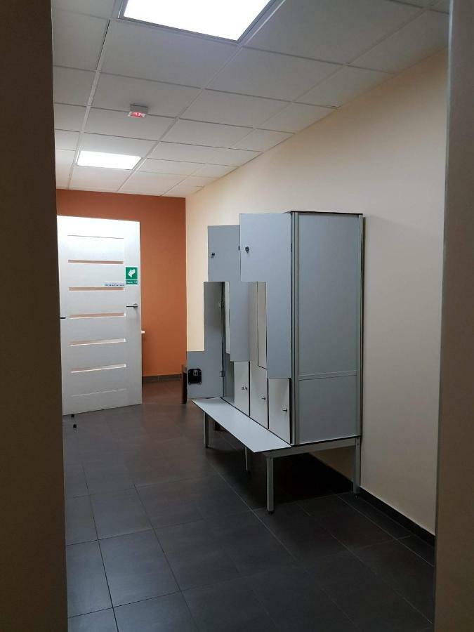 Apartament Pomaranczowy Z Basenem,Sauna-Blisko Morza. 코워브제크 외부 사진